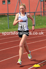 2022 North Eastern Counties AA 10000 metres Champs., Chester le Street, Sat,. May 21st. Photo: David T. Hewitson/Sports for All Pics